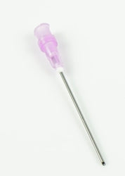 Uppdragningskanyl 1,2x50mm 18G röd