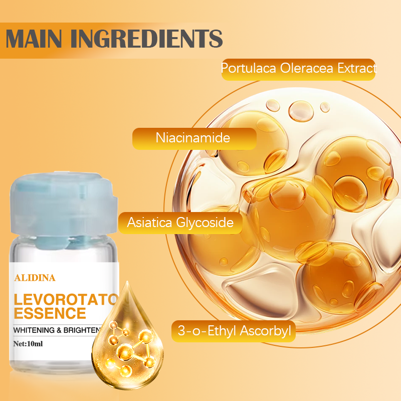 Levorotato Essence Whitening 10ml
