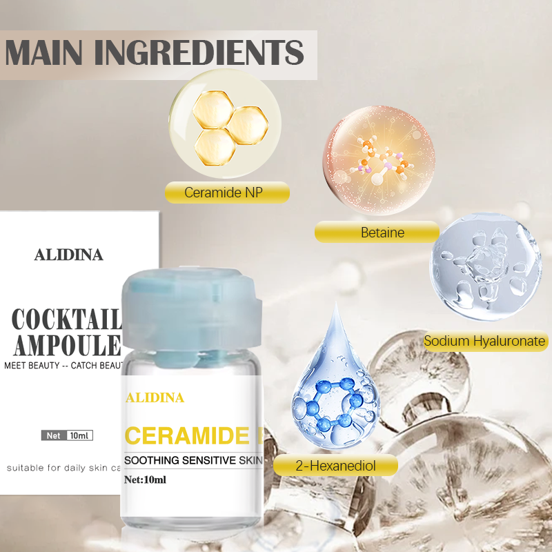 Ceramide Essence Soothing Sensitive Skin 10ml