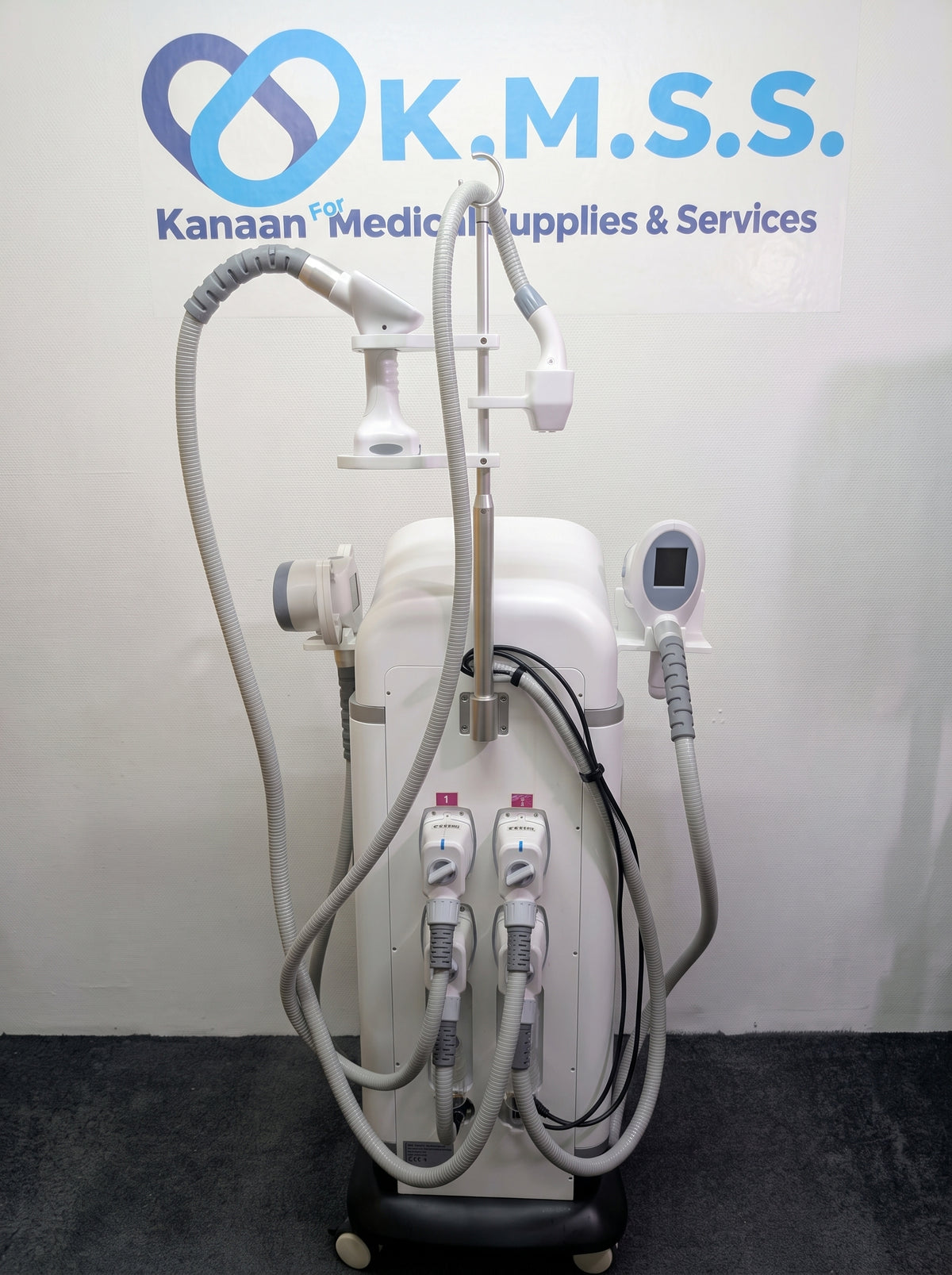 Begagnad VelaShape LPG-maskin
