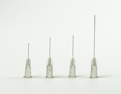 Injektionskanyl 0,4x40mm 27G grå