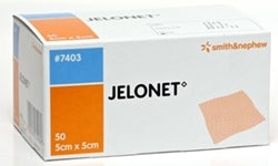 Jelonet Salvkompress 5x5cm