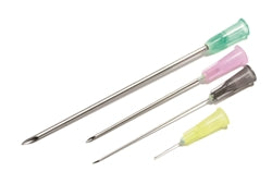 Injektionskanyl 0,3x13mm 30G gul