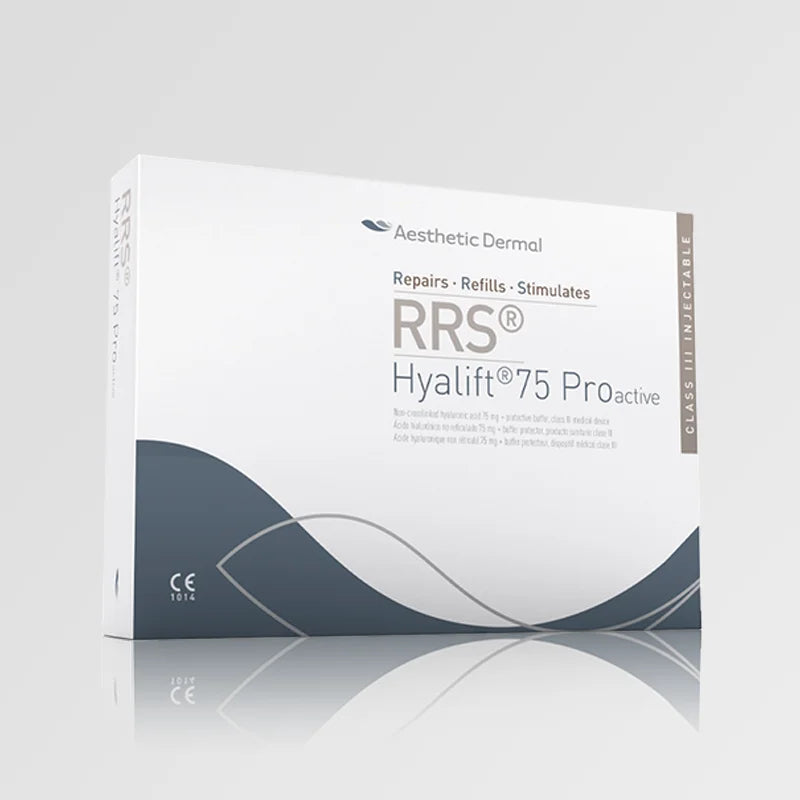 RRS Hyalift 75 Proactive 6x5ml