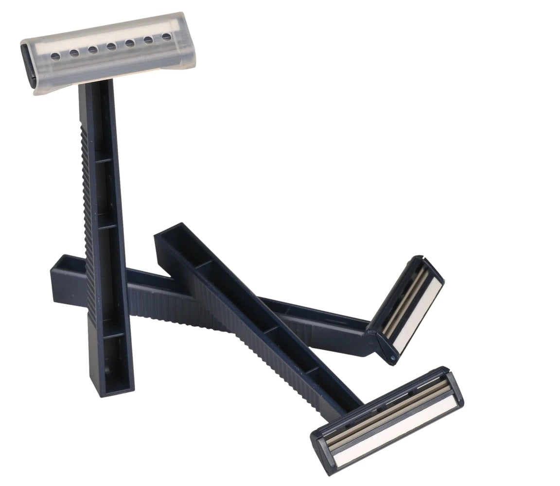 ماكينة حلاقة للاستخدام مرة واحدة