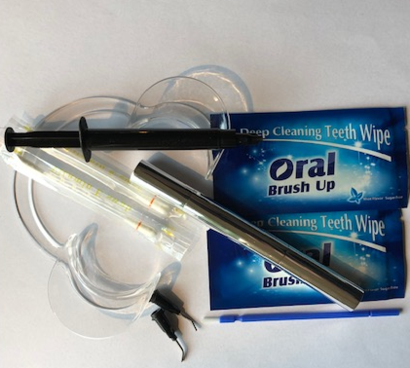 Tandbleknings kit Diamond whitening