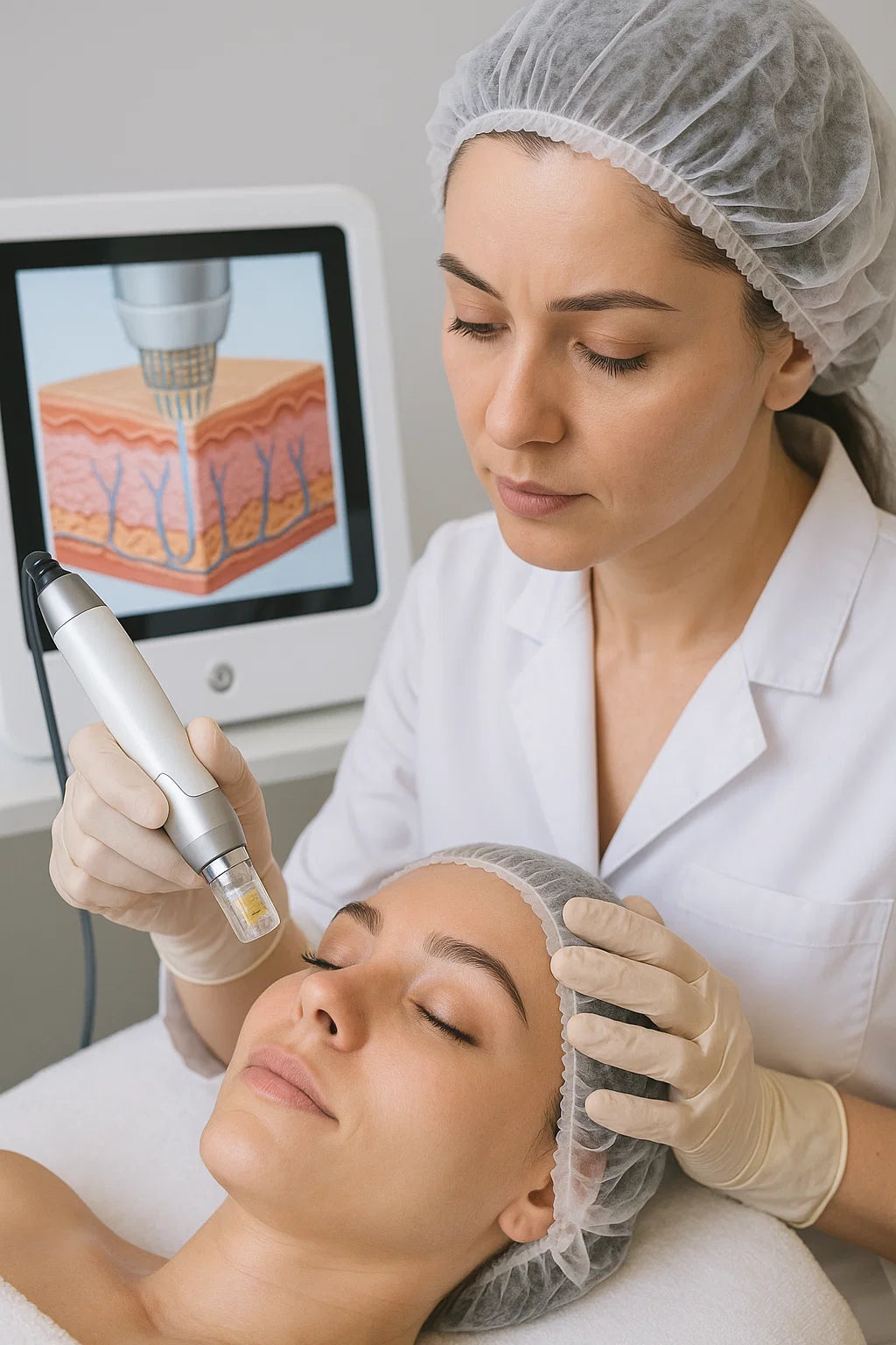 Utbildning i RF Microneedling
