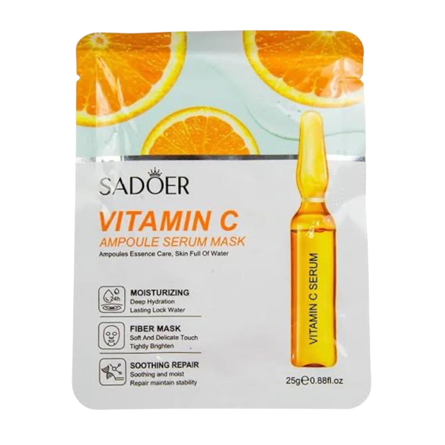 Sadoer Vitamin C Ansiktsmask