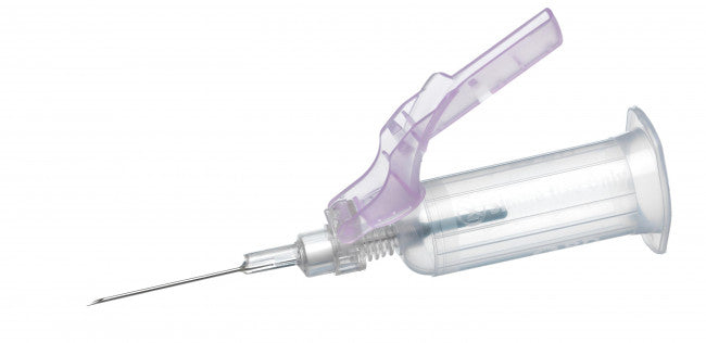 21Gx38mm Provtagningskanyl med hållare 30st