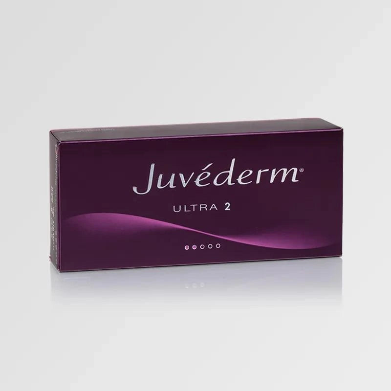 Juvederm ultra 2 2X0,55 ML