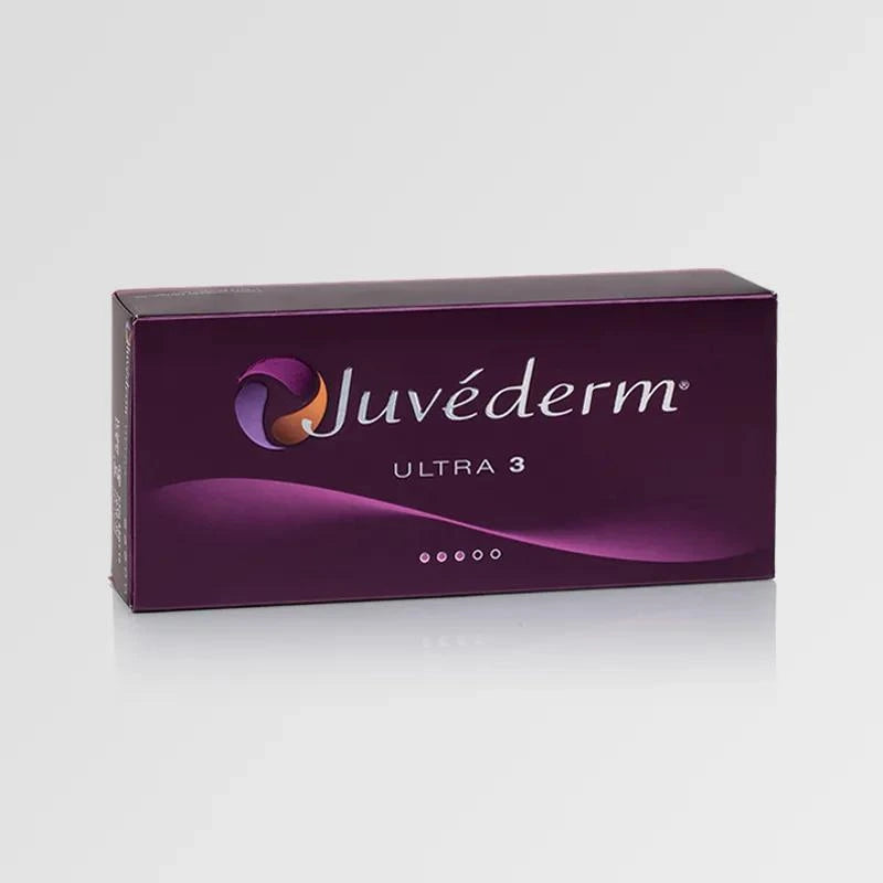 Juvederm ultra 3 2X1 ML