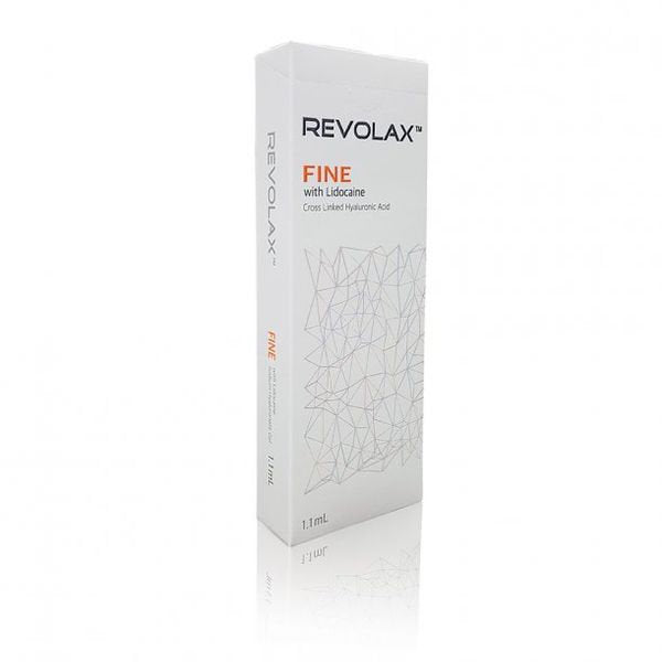 Revolax Fine 1.1ml LIDO