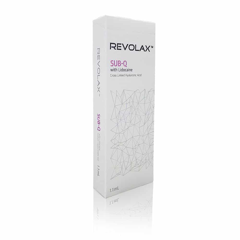 Revolax Sub-Q 1.1 ml LIDO