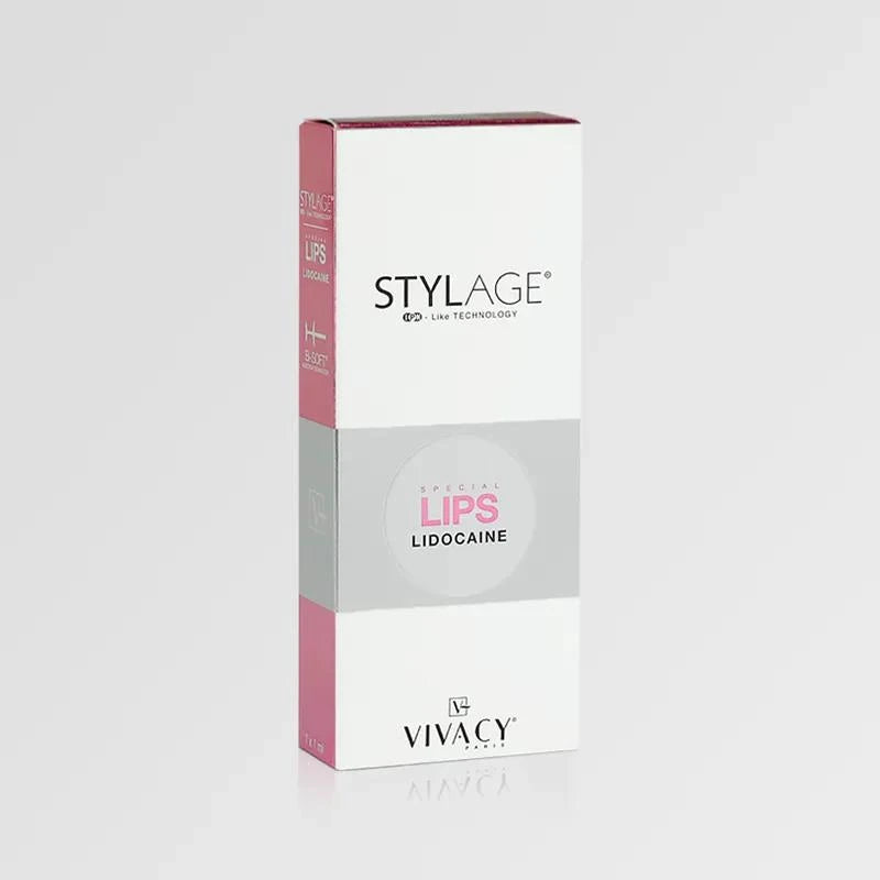 Stylage Bi-Soft Special Lips Lidocaine