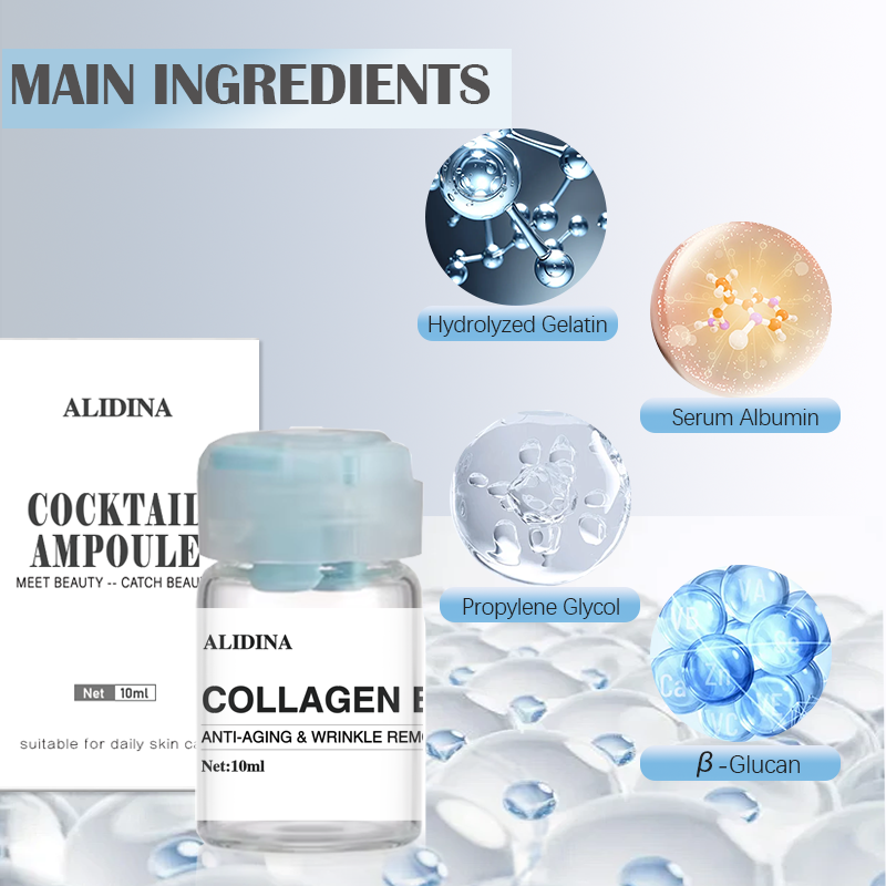 Collagen Essence Anti-Aging 10ML
