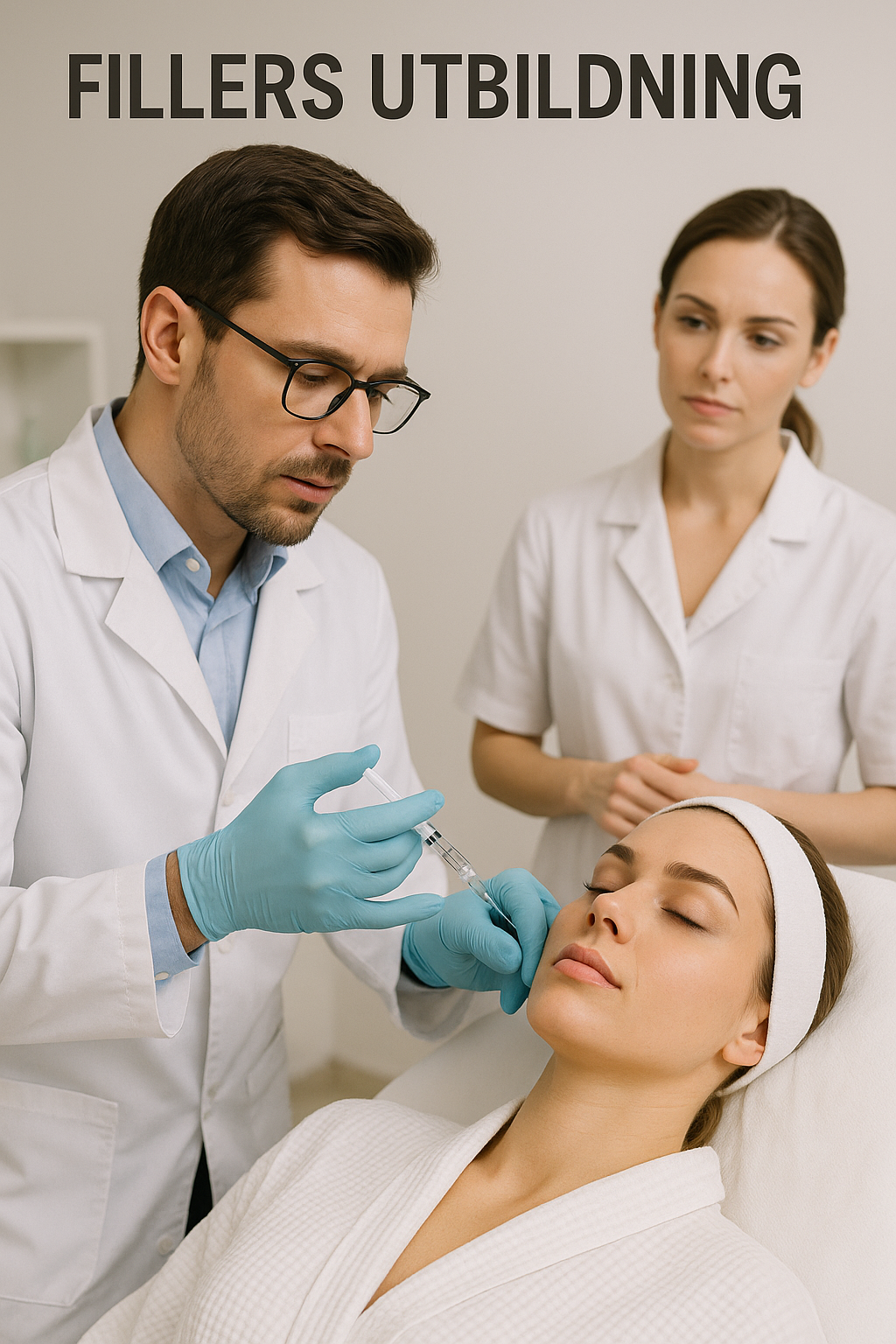 Fillers Utbildning  Advanced (Fortsättning till Nybörjare utbildningen)
