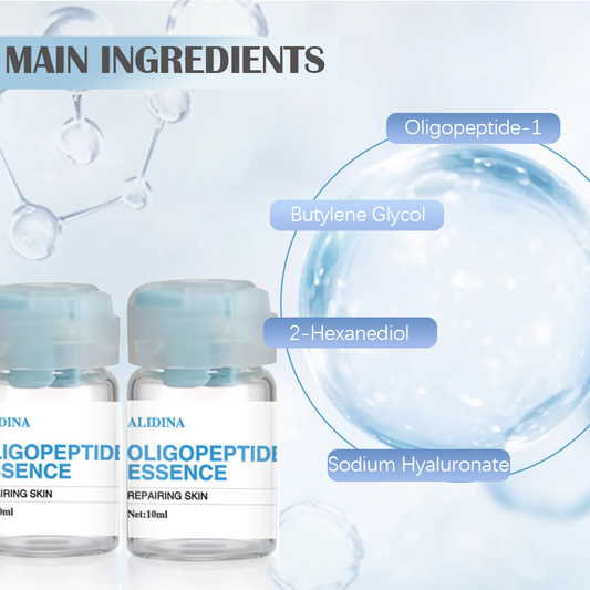 Oligopeptide Essence  Repairing Skin 10ml