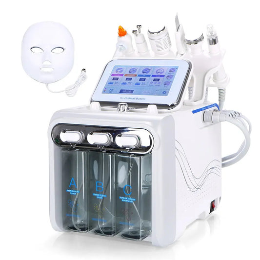 7 i 1 Hydra Facial