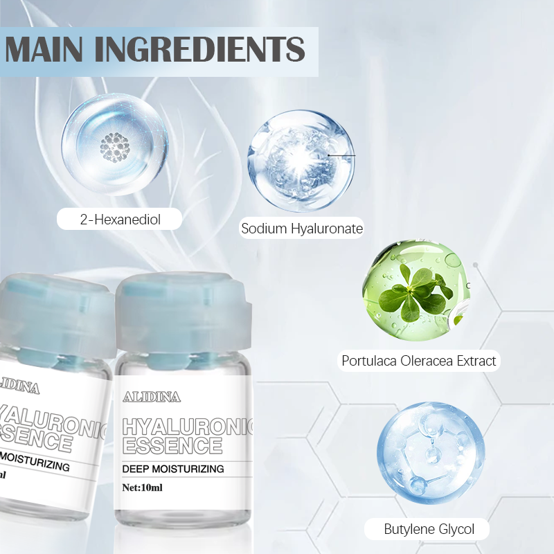 Hyaluronic Essence  Deep Moisturizing 10ml