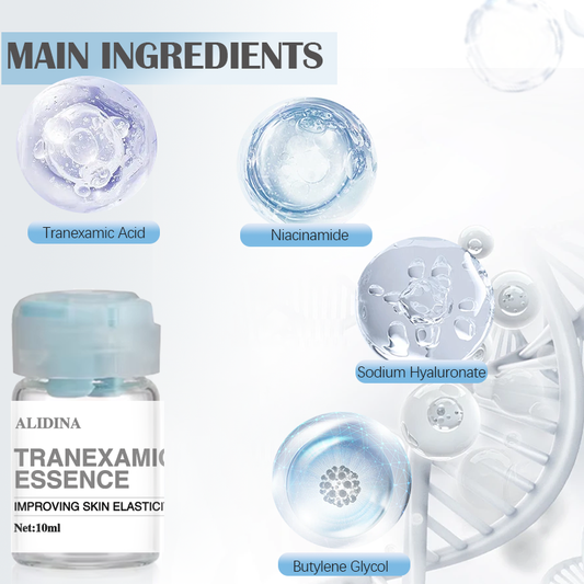 Tranexamic Essence  Improving Skin Elasticity 10ml