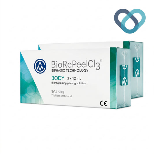 BioRePeelCl3 BODY 3X12 ML