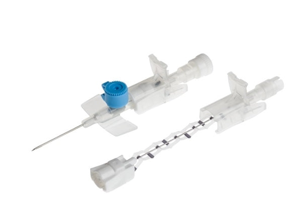 PVK Blå 0,9x25mm 22G