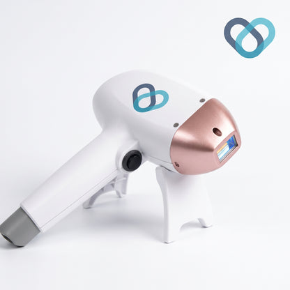 1600 W diodlaser 808 nm för hårborttagning
