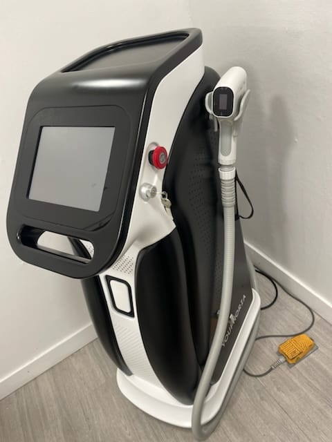 Begagnad Diod laser 2000W