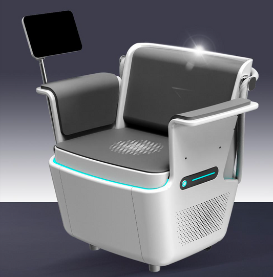 EMS chair