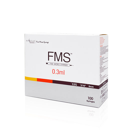FMS Micro Syringe 32G 0.3ml