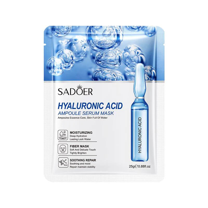 Sadoer Hyaluronic Acid Ansiktsmask