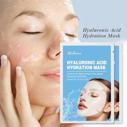 Hyaluronic Acid Facial Mask 5pack