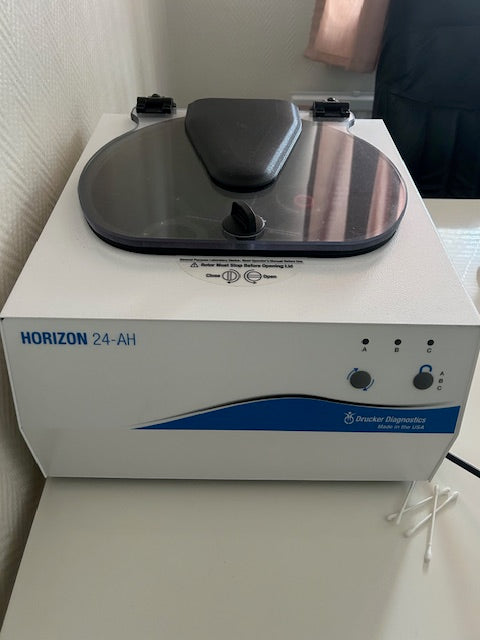 HORIZON 24-AH Centrifuge begagnad