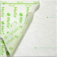 Fixeringshäfta nonwoven Mefix 2,5cmx10m