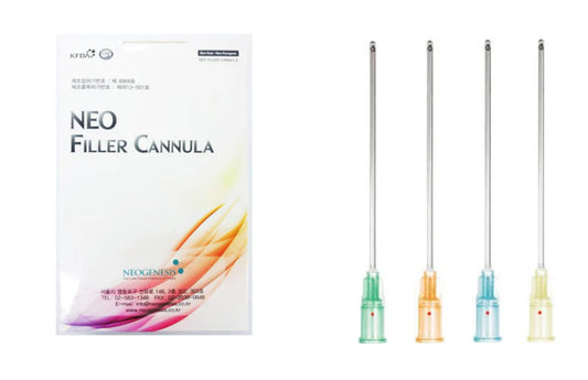 Neo Genesis Cannula
