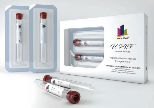 PRF-rör (Platelet Rich Fibrin Tube)