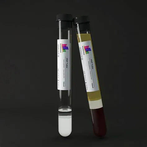 PRP rör sodium citrat 10ml 4st
