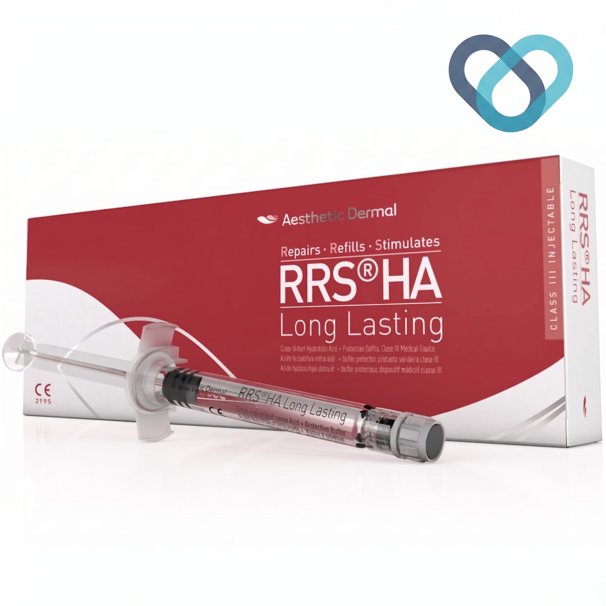 RRS HA LONG LASTING 1X3ML