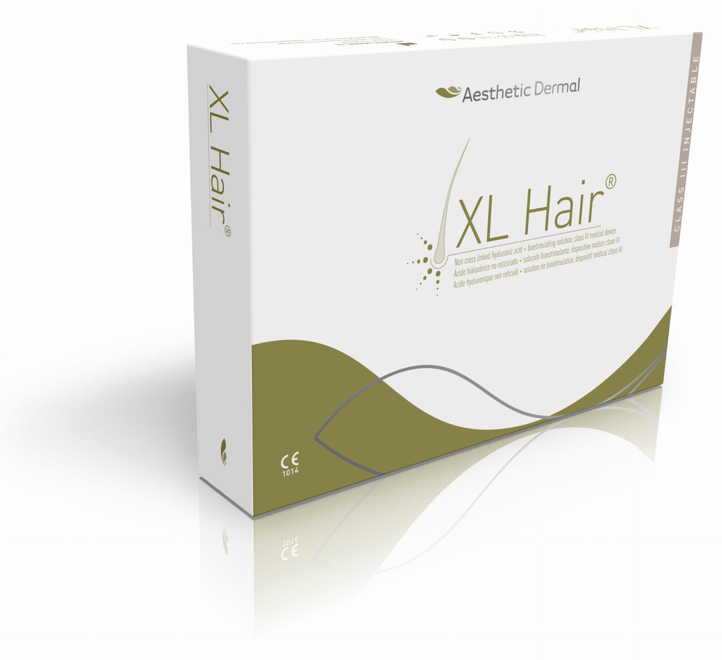 XL Hair 6x5ml