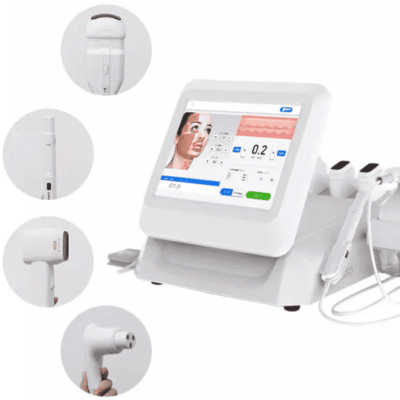HIFU 12 D inkl. lipo