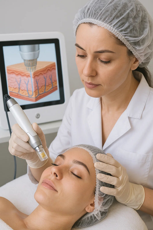 Utbildning i RF Microneedling
