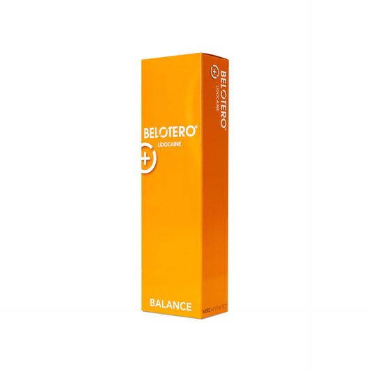 BELOTERO® BALANCE LIDO 1×1 ML