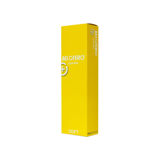 BELOTERO® SOFT LIDO 1x1ML
