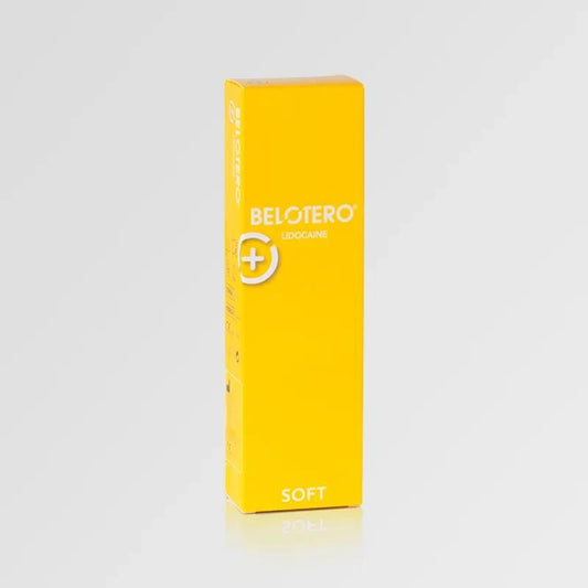 BELOTERO® SOFT LIDO 1x1ML