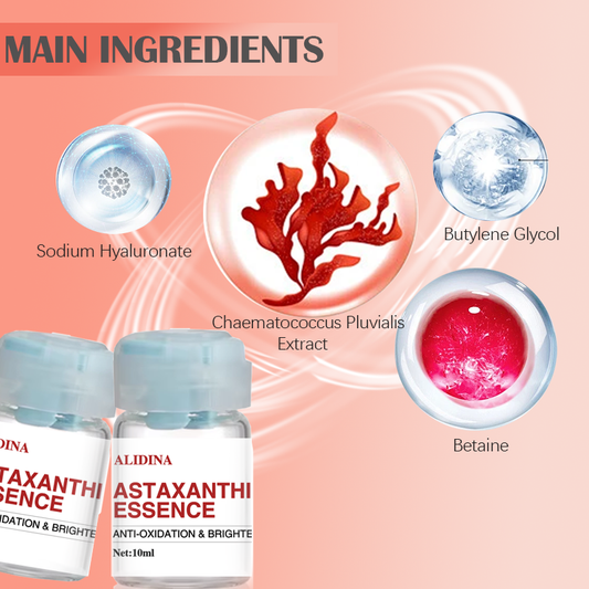 Astaxanthin Essence  Anti-Oxidation 10ml