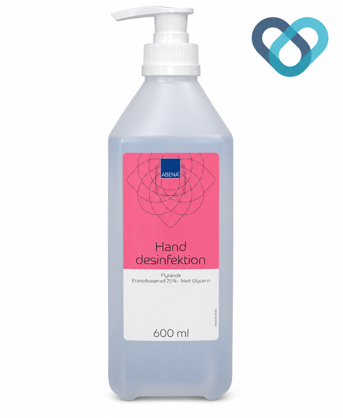 Handdesinfektion 75% - Flytande