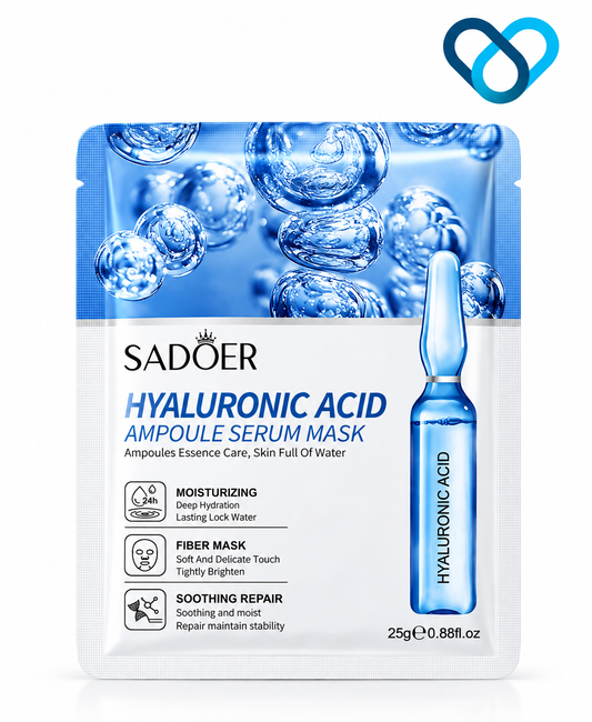 Sadoer Hyaluronic Acid Ansiktsmask