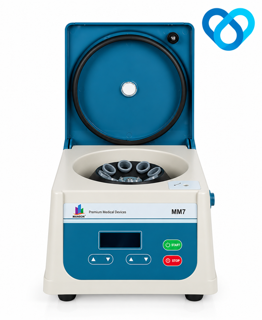 Centrifug Platelet Rich Plasma