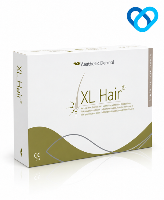 XL Hair 6x5ml