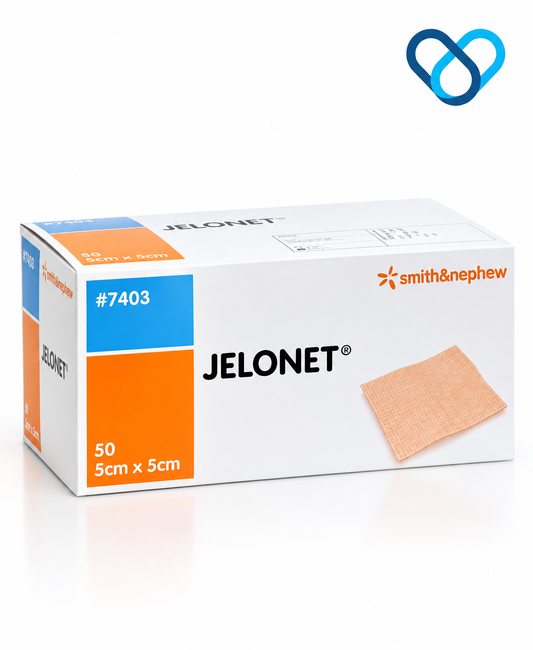 Jelonet Salvkompress 5x5cm